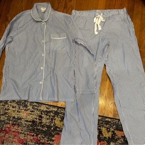 Jcrew women’s pajames